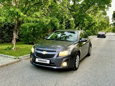 Chevrolet Cruze 2013 года за 4 350 000 тг. в Караганда – фото 5