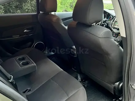 Chevrolet Cruze 2013 года за 4 350 000 тг. в Караганда – фото 54