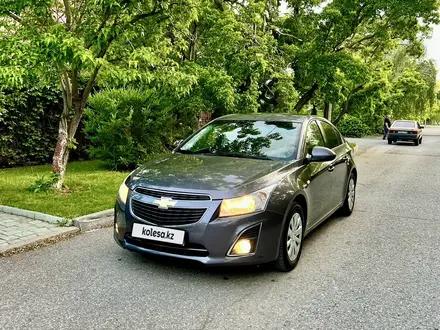 Chevrolet Cruze 2013 года за 4 350 000 тг. в Караганда – фото 6