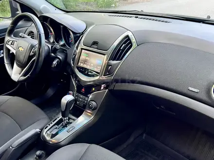 Chevrolet Cruze 2013 года за 4 350 000 тг. в Караганда – фото 62