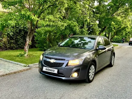 Chevrolet Cruze 2013 года за 4 350 000 тг. в Караганда – фото 7