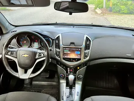 Chevrolet Cruze 2013 года за 4 350 000 тг. в Караганда – фото 74