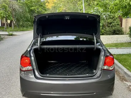 Chevrolet Cruze 2013 года за 4 350 000 тг. в Караганда – фото 80