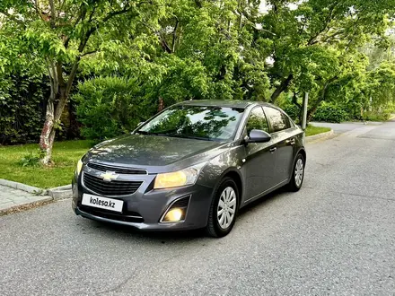 Chevrolet Cruze 2013 года за 4 350 000 тг. в Караганда – фото 8