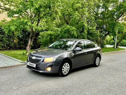 Chevrolet Cruze 2013 года за 4 350 000 тг. в Караганда – фото 84