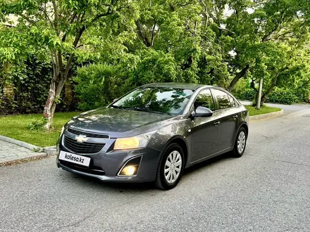 Chevrolet Cruze 2013 года за 4 350 000 тг. в Караганда – фото 9