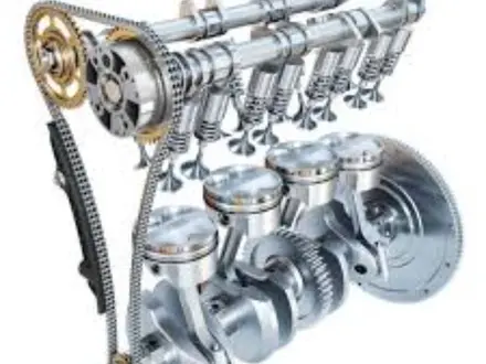 Двигатель АКП на mitsubishi за 285 000 тг. в Алматы – фото 5
