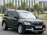 Skoda Yeti 2014 года за 4 900 000 тг. в Алматы