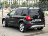 Skoda Yeti 2014 года за 4 900 000 тг. в Алматы – фото 5