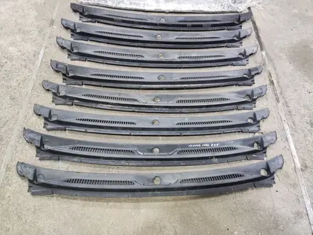 Жабо на Suzuki Grand Vitara за 35 000 тг. в Караганда