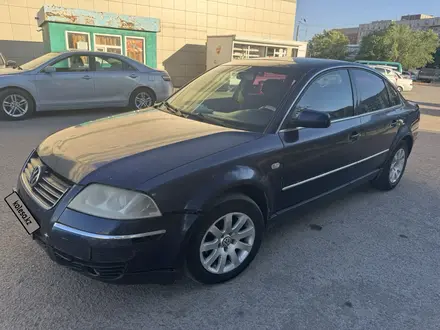 Volkswagen Passat 2002 года за 2 300 000 тг. в Караганда – фото 2