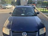 Volkswagen Passat 2002 года за 2 300 000 тг. в Караганда
