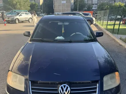 Volkswagen Passat 2002 года за 2 300 000 тг. в Караганда