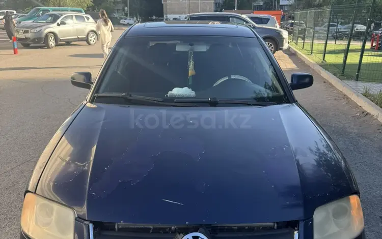 Volkswagen Passat 2002 года за 2 300 000 тг. в Караганда