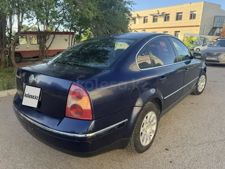 Volkswagen Passat 2002 года за 2 300 000 тг. в Караганда – фото 5