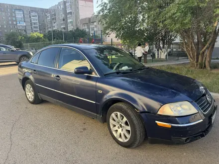 Volkswagen Passat 2002 года за 2 300 000 тг. в Караганда – фото 3