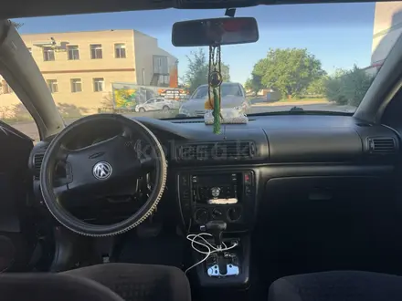 Volkswagen Passat 2002 года за 2 300 000 тг. в Караганда – фото 7