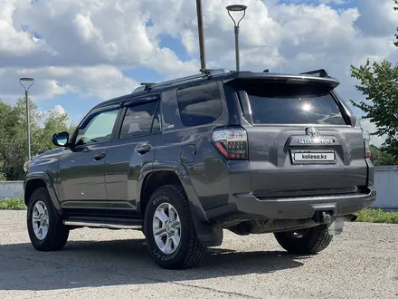 Toyota 4Runner 2017 года за 17 900 000 тг. в Семей – фото 7