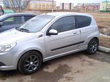 Chevrolet Aveo 2010 года за 2 500 000 тг. в Усть-Каменогорск – фото 5