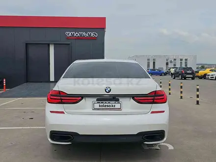 BMW 740 2019 года за 19 200 000 тг. в Алматы – фото 5