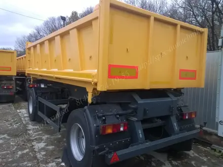 МАЗ  МАЗ-856100-015 2024 года за 10 440 000 тг. в Астана – фото 3