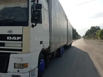 DAF  XF 95 1999 года за 18 000 000 тг. в Алматы – фото 4