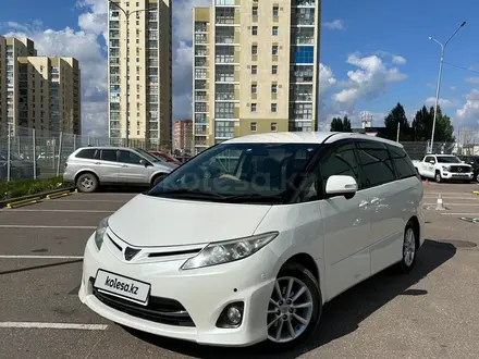 Toyota Estima 2012 года за 7 500 000 тг. в Астана