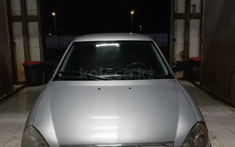 ВАЗ (Lada) Priora 2170 2007 года за 1 350 000 тг. в Уральск