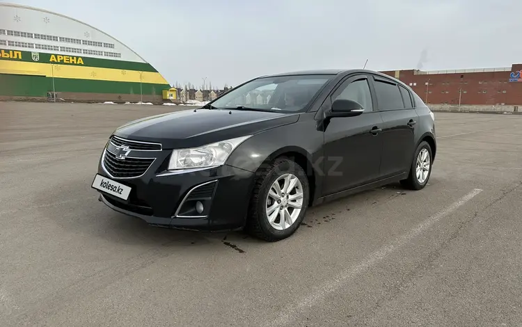 Chevrolet Cruze 2014 года за 5 150 000 тг. в Костанай