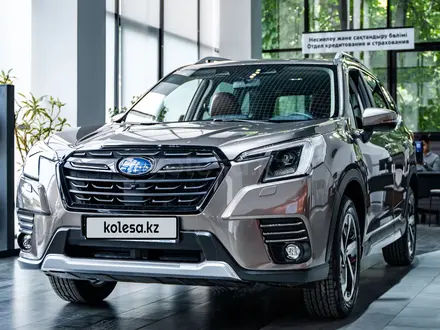 Subaru Forester 2024 года за 19 350 000 тг. в Алматы