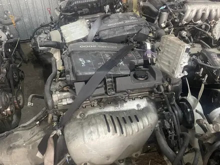 Двигатель всборе 1G FE Beams.2.0 Toyota за 550 000 тг. в Алматы – фото 4