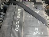 Двигатель всборе 1G FE Beams.2.0 Toyota за 550 000 тг. в Алматы – фото 5