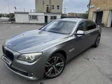 BMW 7 Series, 2010
