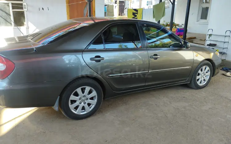 Toyota Camry 2004 годаfor4 600 000 тг. в Уральск