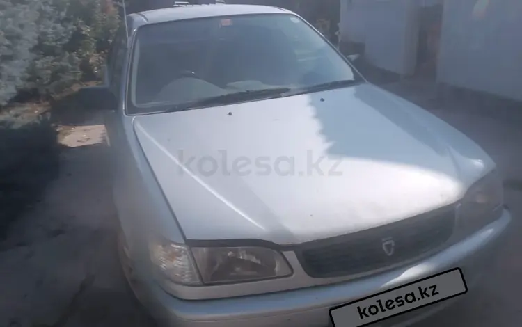 Toyota Corolla 1997 годаүшін1 500 000 тг. в Алматы