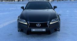 Lexus GS 250 2013 года за 10 000 000 тг. в Караганда – фото 2