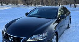 Lexus GS 250 2013 годаүшін10 000 000 тг. в Караганда – фото 4