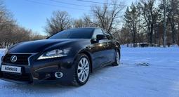 Lexus GS 250 2013 годаүшін10 000 000 тг. в Караганда – фото 5