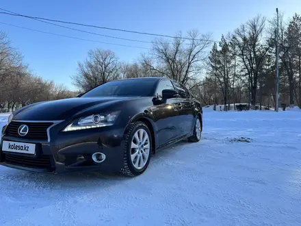 Lexus GS 250 2013 года за 10 000 000 тг. в Караганда – фото 5