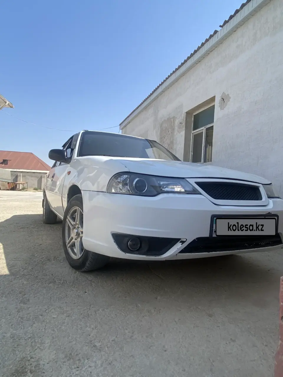Daewoo Nexia, 2014