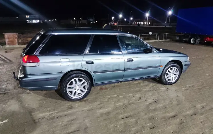 Subaru Legacy 1996 годаfor1 600 000 тг. в Актау