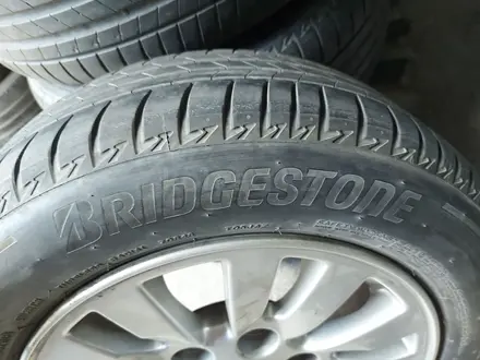 205/60R16 Bridgestone TURANZA T005 за 100 000 тг. в Алматы – фото 4