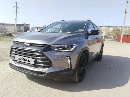 Chevrolet Tracker 2022 года за 8 900 000 тг. в Караганда – фото 3