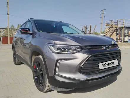 Chevrolet Tracker 2022 года за 8 900 000 тг. в Караганда – фото 4