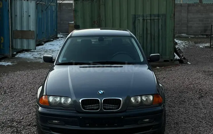 BMW 318 2001 года за 3 000 000 тг. в Кордай