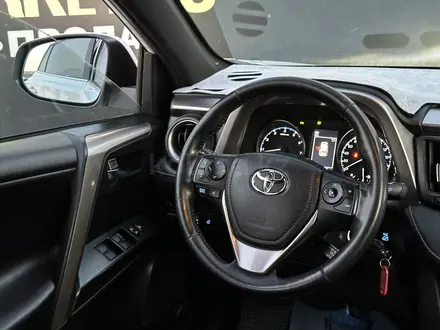 Toyota RAV4 2018 года за 12 800 000 тг. в Атырау – фото 9