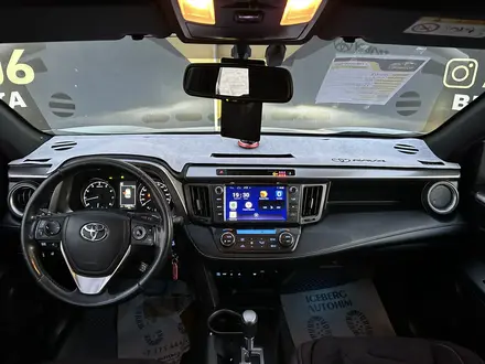 Toyota RAV4 2018 года за 12 800 000 тг. в Атырау – фото 3