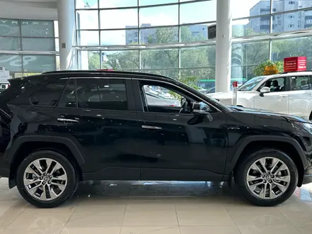Toyota RAV4 Luxe 2025 года за 21 220 000 тг. в Алматы – фото 6