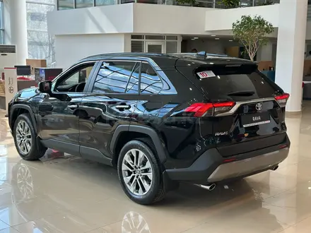 Toyota RAV4 Luxe 2025 года за 21 220 000 тг. в Алматы – фото 12