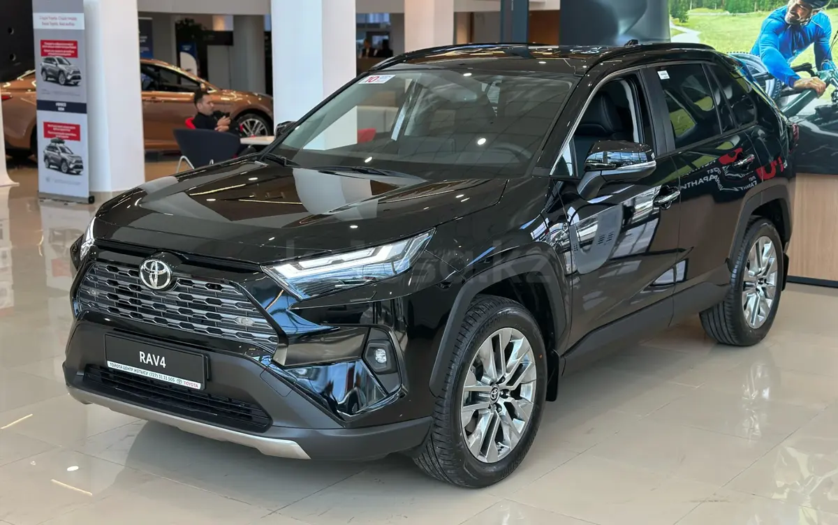 Toyota RAV4 Luxe